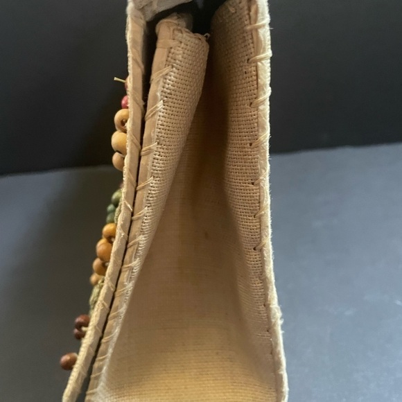 Vintage K & G Charlet handbag made in Japan. - Picture 8 of 13